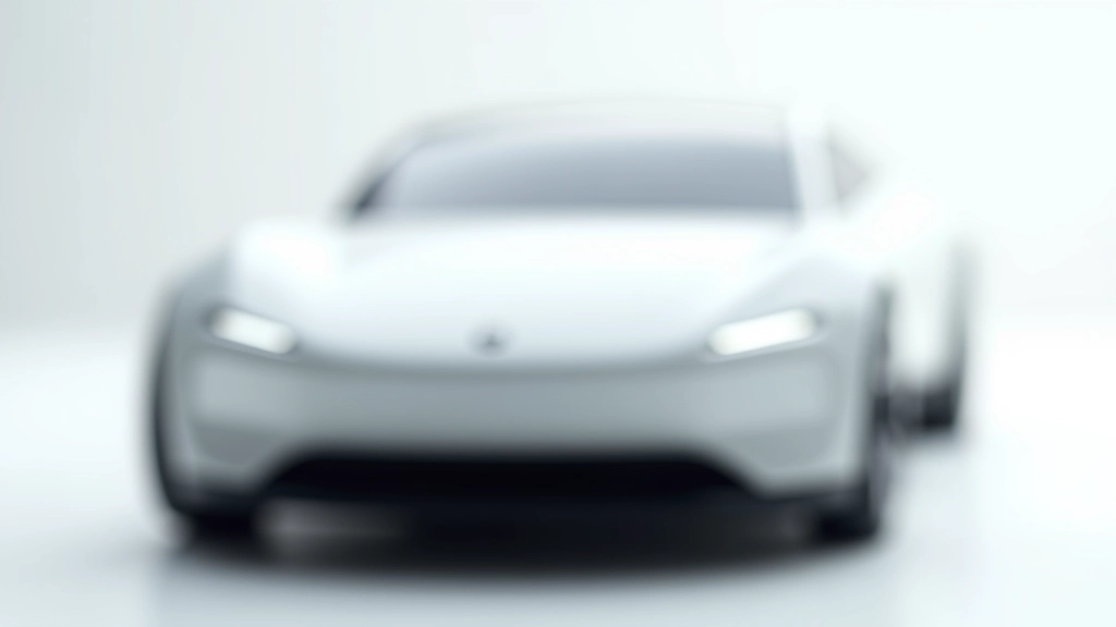 Elektriautode lihtsad ja geomeetrilised kujundusjooned tänapäevasel tehnoloogial